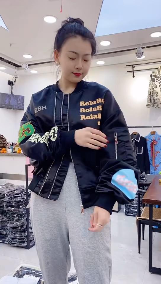 一系列外套，女装，帝瀛