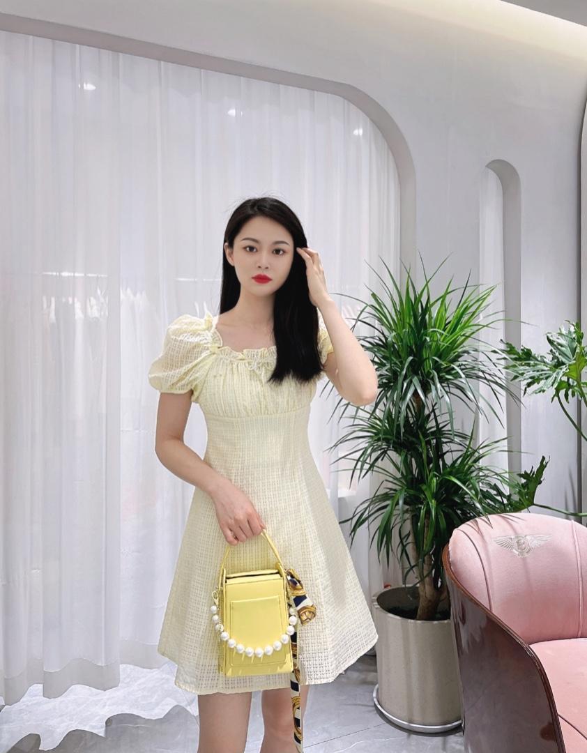 夏装连衣裙上新，女装连衣裙，Umei(6F)