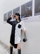 春连衣裙，女装连衣裙，名莹
