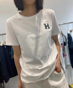 DG866新款火爆刺绣T,女装,L·H·X