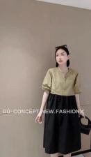 夏季新款，女装，维密·MJ