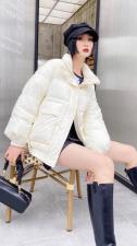 谦度羽绒服Ｄ２５７，女装羽绒服，谦度