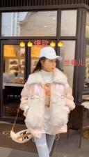 测试，女装，兰秀儿