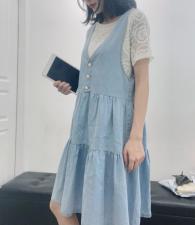 夏季新款，女装，芭鲁娜