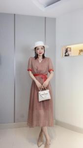 夏季连衣裙,女装连衣裙,佳 其
