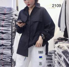2021春款现货设计师款欧版衬衣，女装，億亿铭品