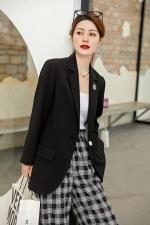 春款西服外套，女装，珂莱妮佧