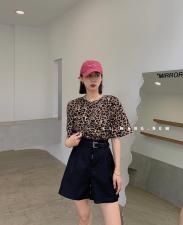 休闲风，女装，黎望