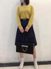 2021春款半裙打底，女装半身裙，裳格格
