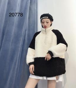 冬季新款 皮毛一体羊羔毛,女装,琼卿格