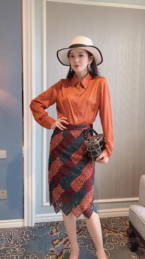 现货供应，女装，艾思琪
