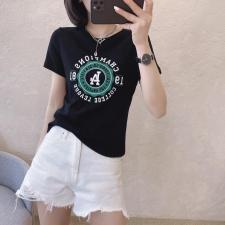 短袖更新，女装，薰衣坊