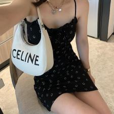 60511笑脸吊带裙 87267笑脸小开衫，女装背心吊带，XTZ style