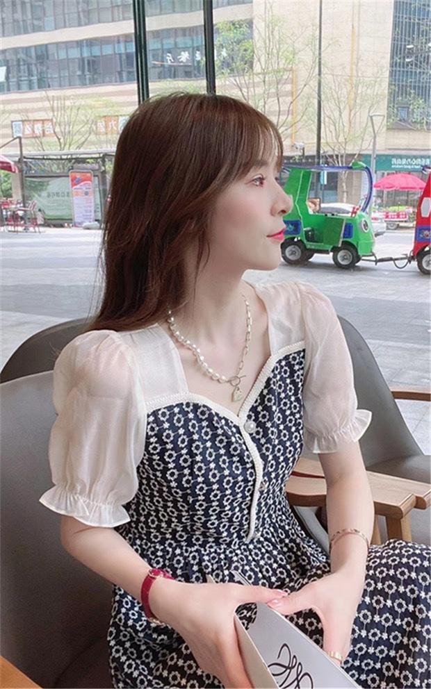 夏装上新，女装，梦中秋月