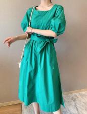 连衣裙，女装连衣裙，九品格格
