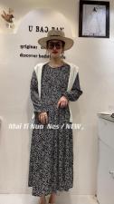 新款连衣裙，女装连衣裙，麦缇诺