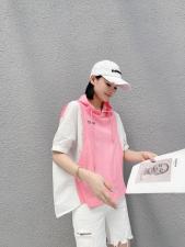 短袖上衣，小衫，女装，时尚组合