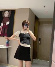 新款两件套，女装，欧菲拉