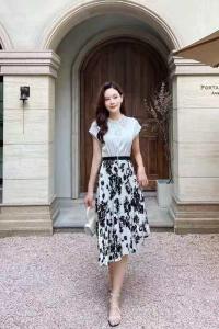 迪玛约设计夏季连衣裙，女装连衣裙，迪玛约