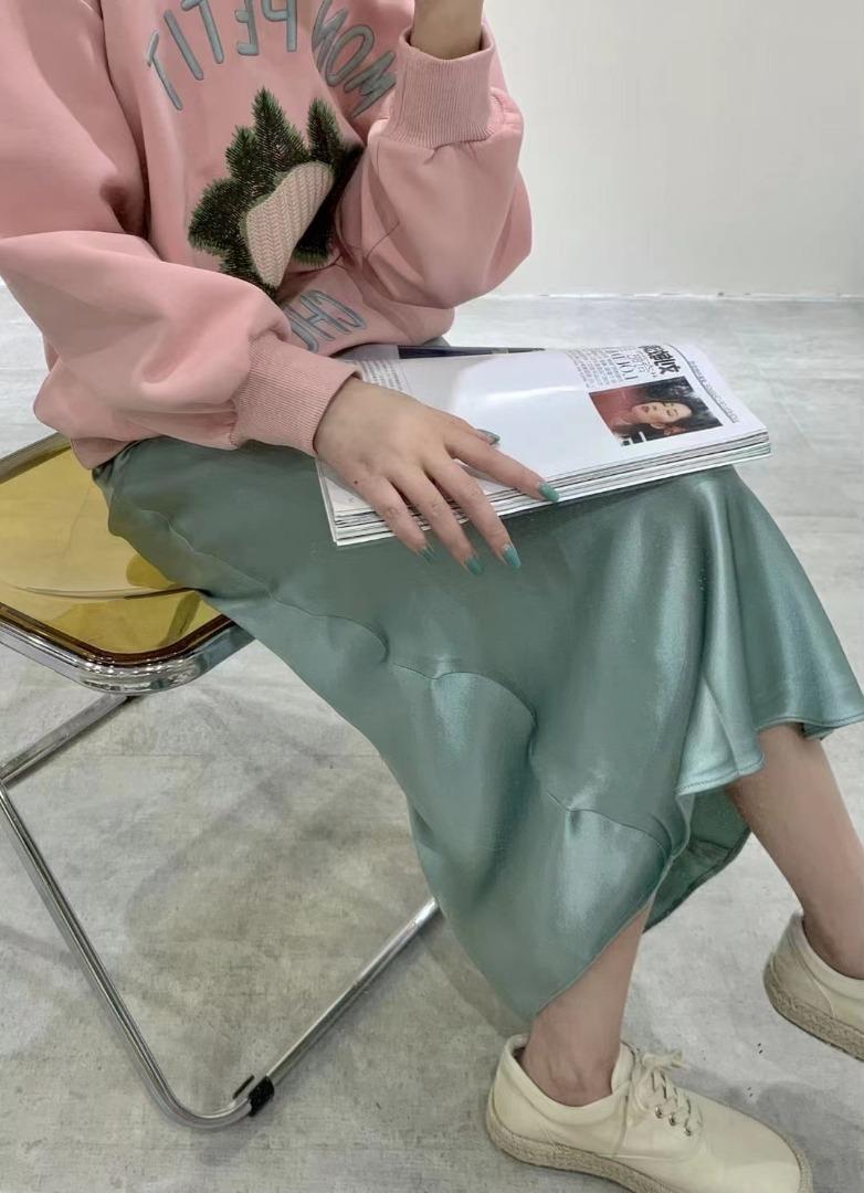 新款卫衣，女装卫衣/绒衫，妮斯娜美