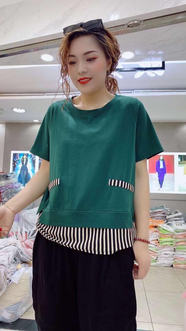 2021针织拼接，女装，欧奢曼ST