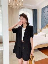 2021年夏季新品范套装，女装职业装，圣伊敏