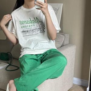 面料超赞 韩版Ｔ??，女装，左维