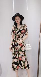 连衣裙，女装连衣裙，雅尼拉
