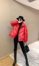 冬季羽绒面包服，女装，爱特儿AITER