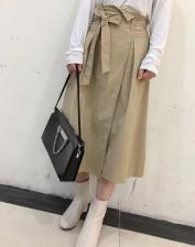 2021春款半裙打底，女装半身裙，裳格格