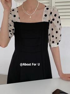 现货连衣裙,女装连衣裙,泰靡