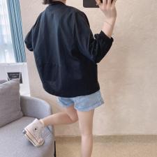 夏装新款麻料外套，女装，瑞丽E人