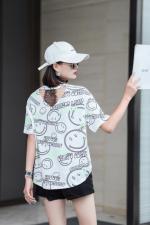 现货，夏季新花色系，女装，伊丽莎
