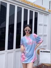 独特的扎染工艺，女装，JUAN