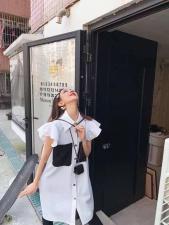 夏季欧美范女装，女装，TRIL-ISM
