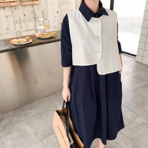 夏季连衣裙,女装连衣裙,戈朴