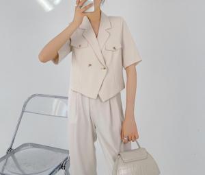 韩系套装，女装职业装，DV STUDIO