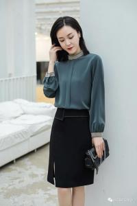 【现货】春装新款,女装,依一秀水