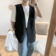 春款新款马甲，女装马夹，赫她娜