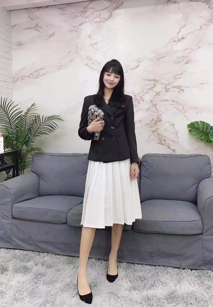 春装新款套装现货，女装职业装，艾涵