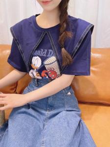 T,女装,雅诺希