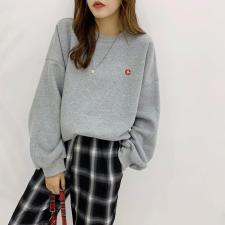 卫衣，女装卫衣/绒衫，m.o