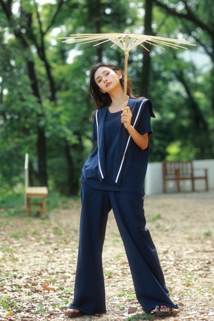 海军风现货，女装，Shian