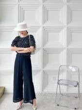 2021夏季新款套裤，女装，衣佳佰分