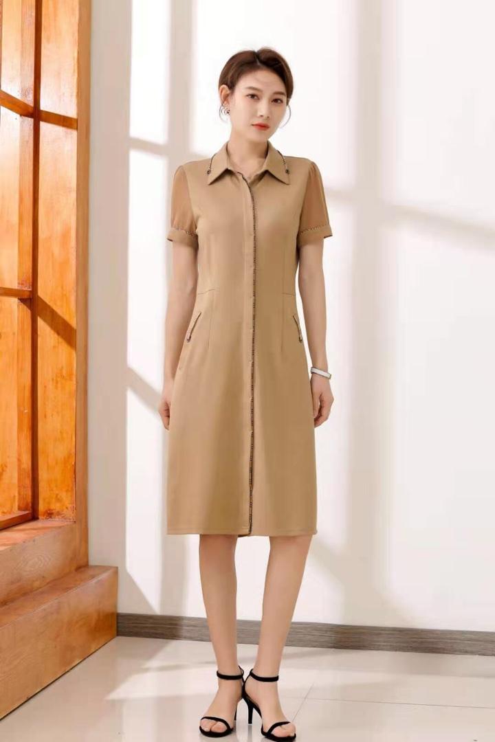 【现货】夏装连衣裙，女装连衣裙，惠佳丽