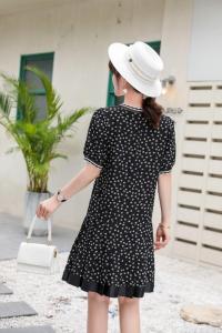 时尚宽松连衣裙,女装连衣裙,湘怡服饰