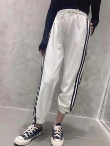 春季新款休闲卫裤，女装休闲裤，AT(2F)