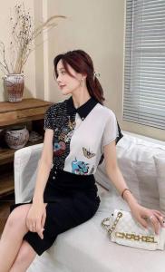 AB面仿真丝小件,女装,研尚