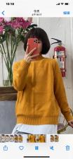 秋冬针织打底，女装，聖仕莲