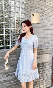 2021夏装新款现货供应三色四码,女装,艾涵